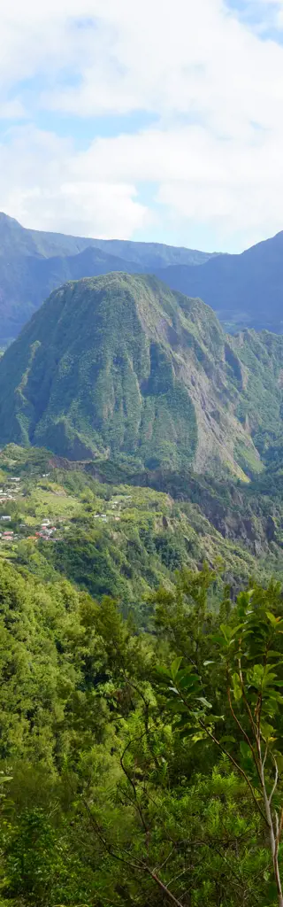 Wandern und Trekking La Réunion